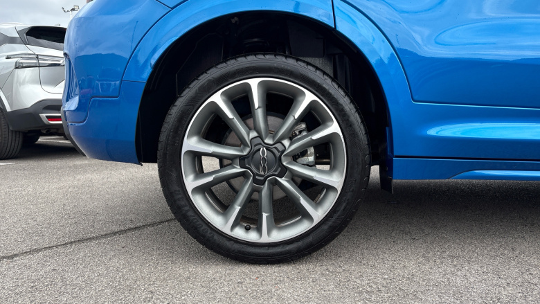 Fiat 500X 1.5 Hybrid 48V Sport 5dr DDCT Petrol Hatchback